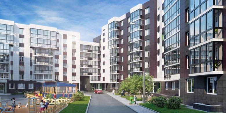 ЖК Серебряные Звоны 2