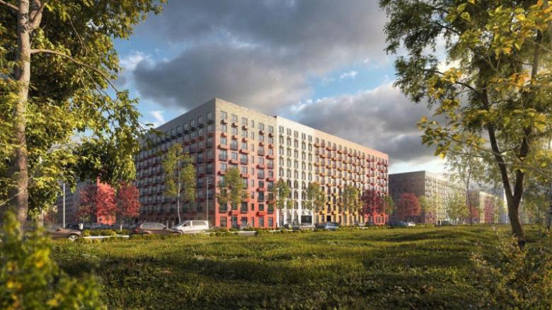 ЖК Середневский лес