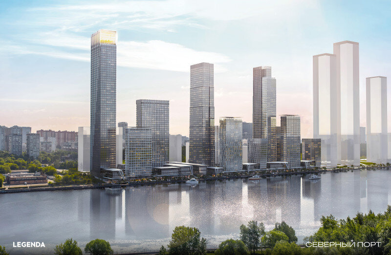 ЖК Северный порт