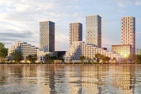 ЖК Shagal (Шагал)