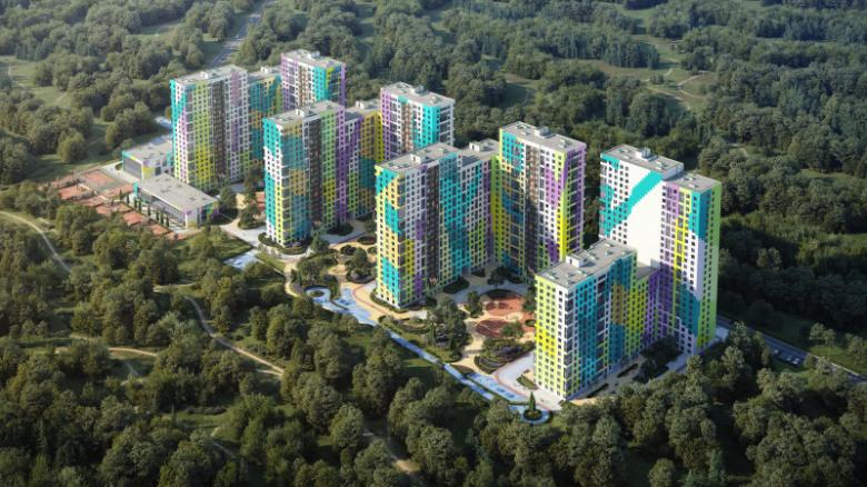 ЖК Сказочный Лес