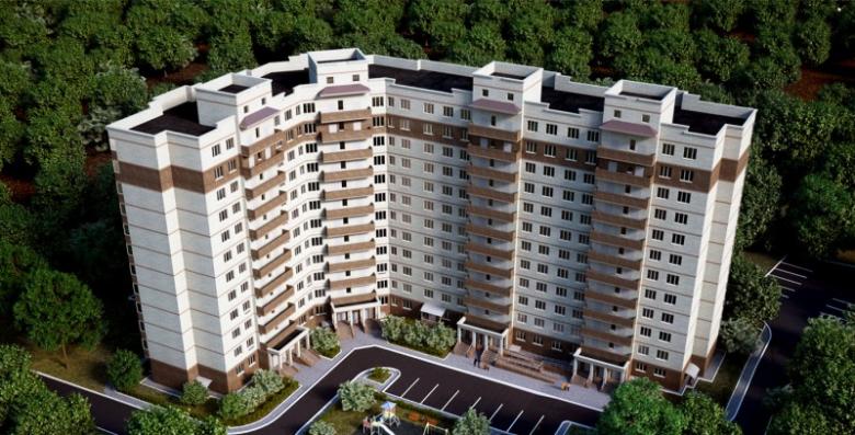 ЖК Солнечная Аллея