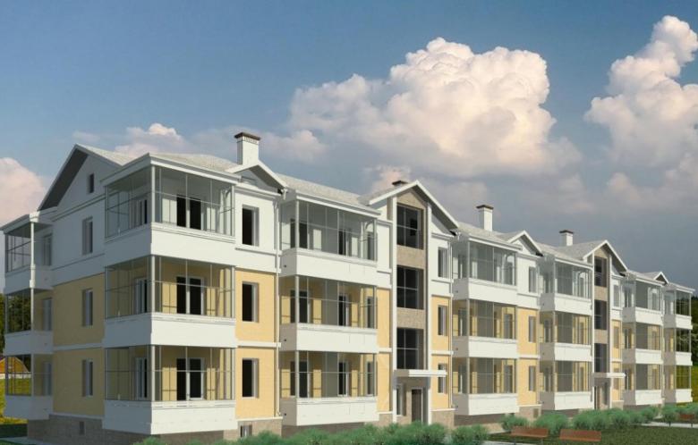 ЖК Солнечный Град