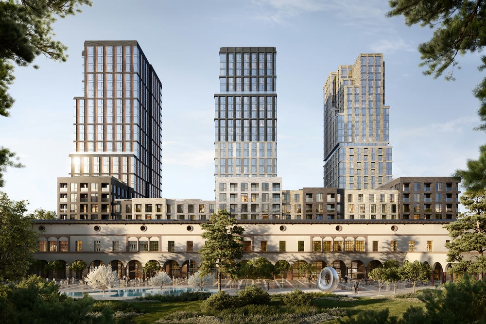 ЖК Soul (Соул)