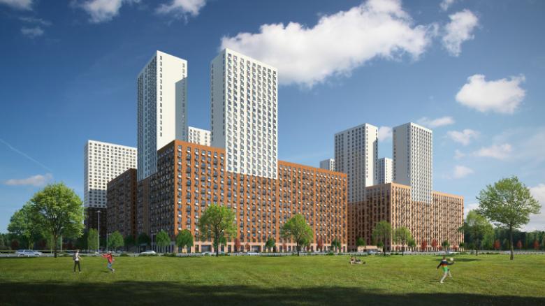 ЖК Столичные поляны