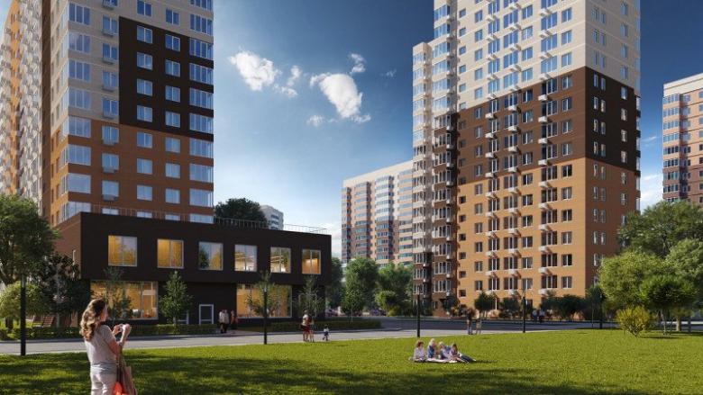 ЖК Столичный