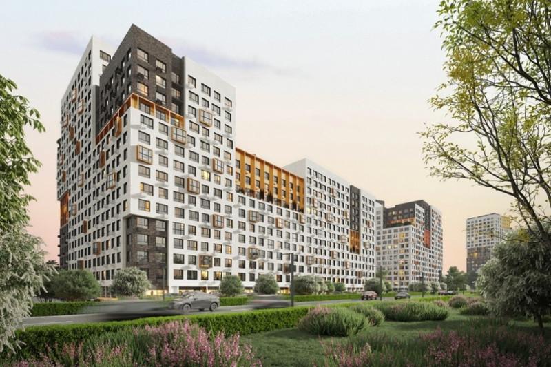 ЖК Страна. Парковая