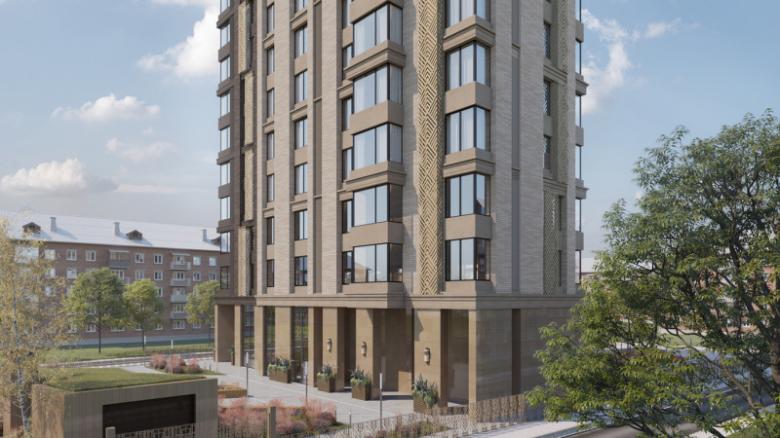 ЖК Стрешнево