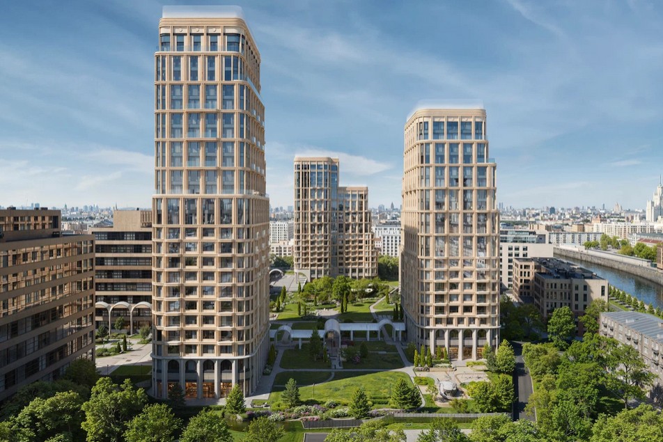 ЖК Татарская 35