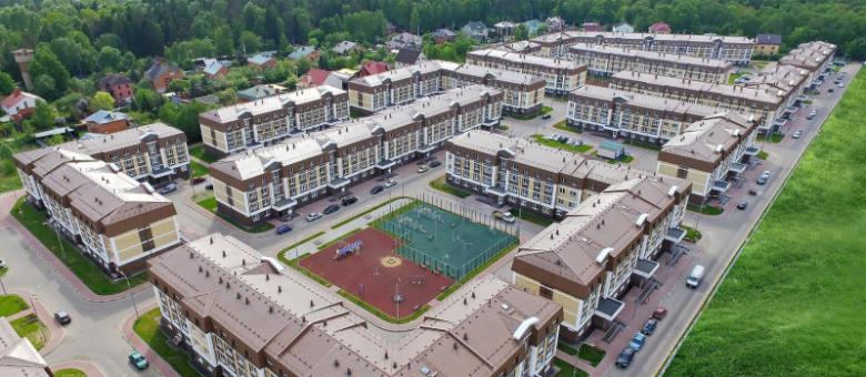 ЖК Театральный парк