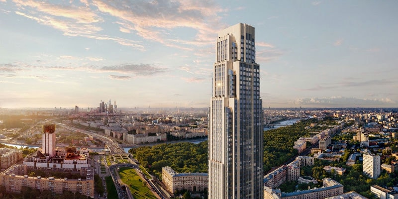 ЖК FIVE TOWERS (Файв Тауэрс)