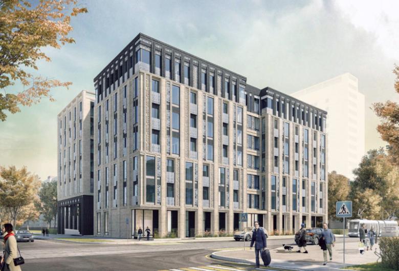 ЖК The Mostman (Мостман)