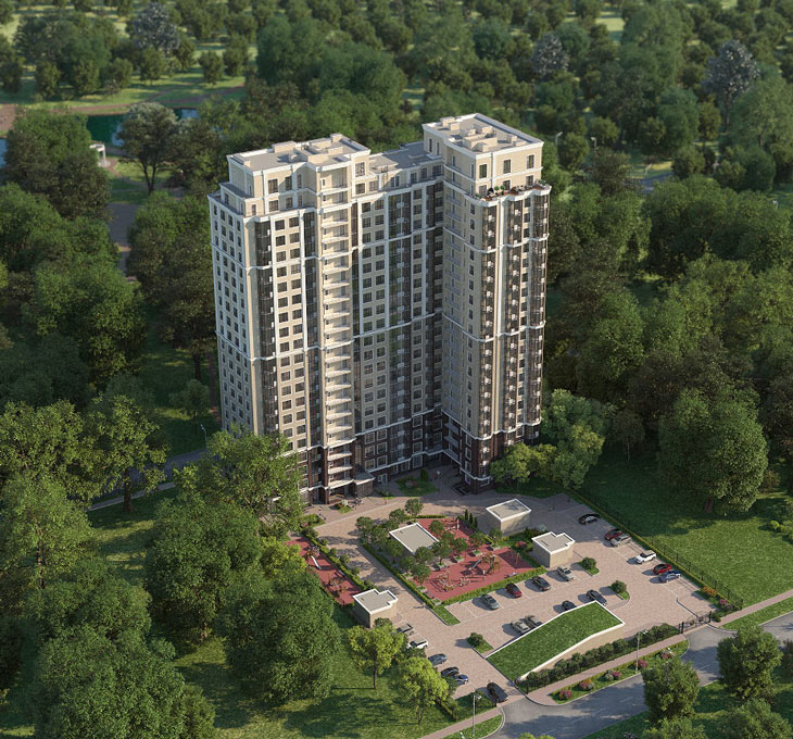 ЖК Тимирязев Парк