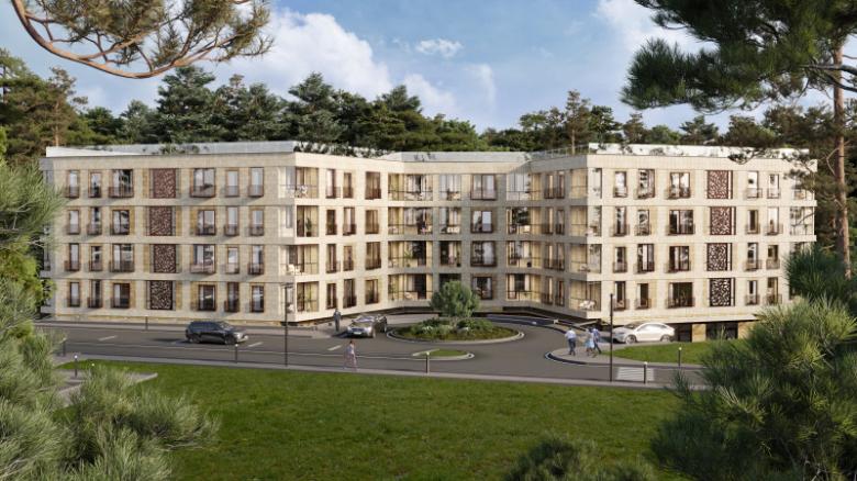 ЖК Точка отсчета