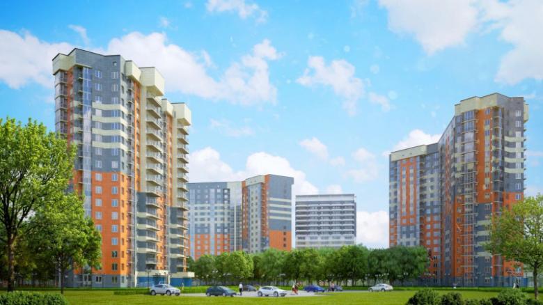 ЖК Три Квартала