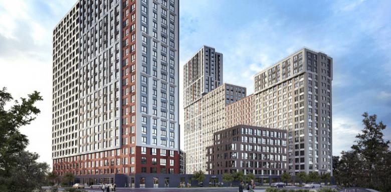 ЖК Тринити-2