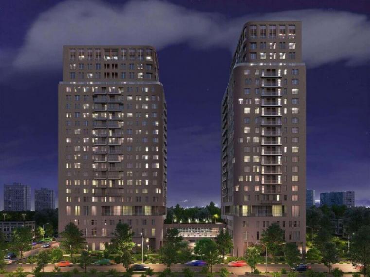 ЖК Twin House (Твин Хаус)