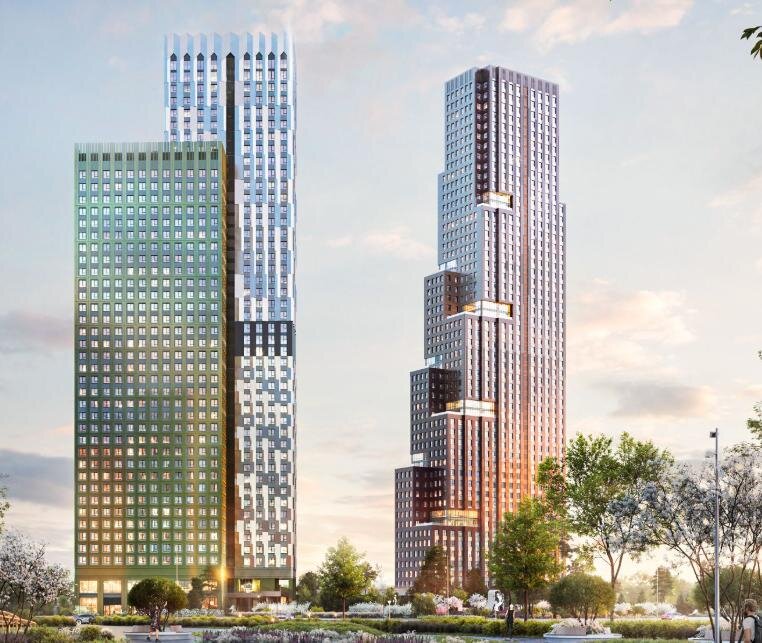 ЖК ULTIMAcity (Ультима Сити)