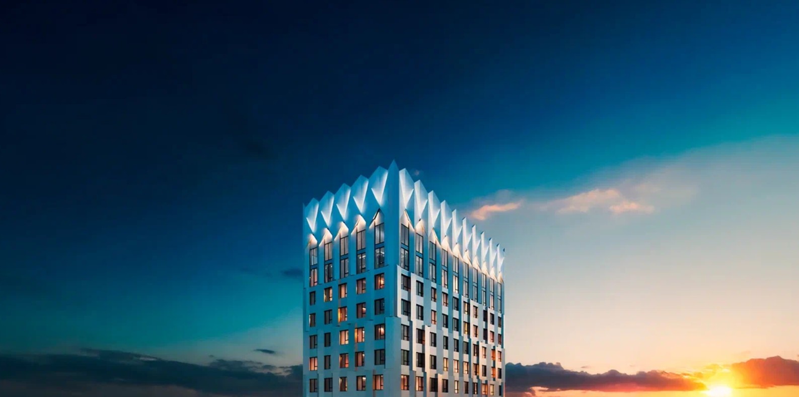 ЖК УЛЬТИМА Сити