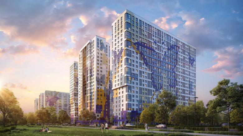 ЖК В стремлении к свету