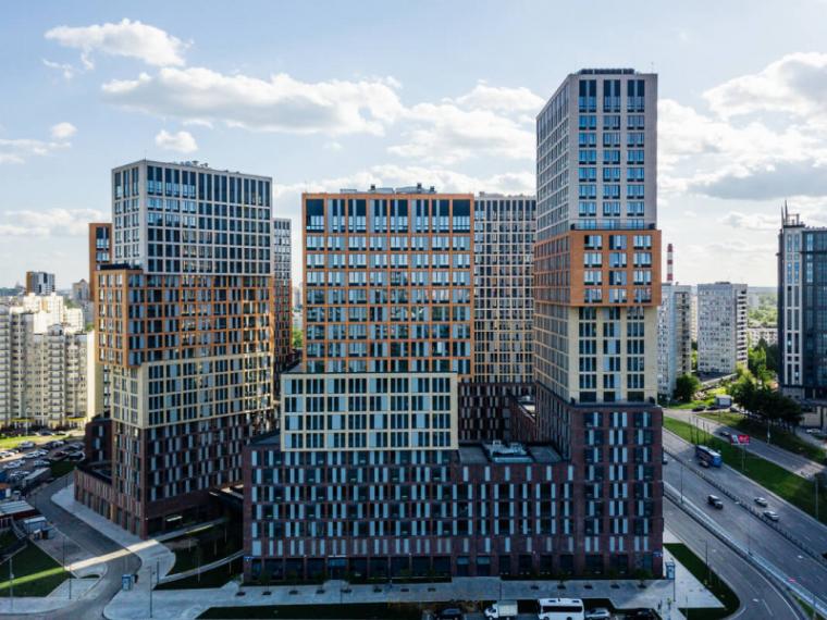 ЖК Vander Park (Вандер Парк)