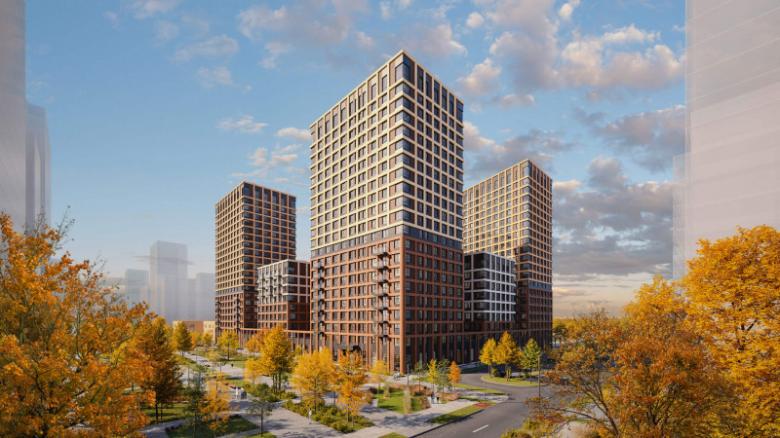 ЖК Vangarden (Вангарден)