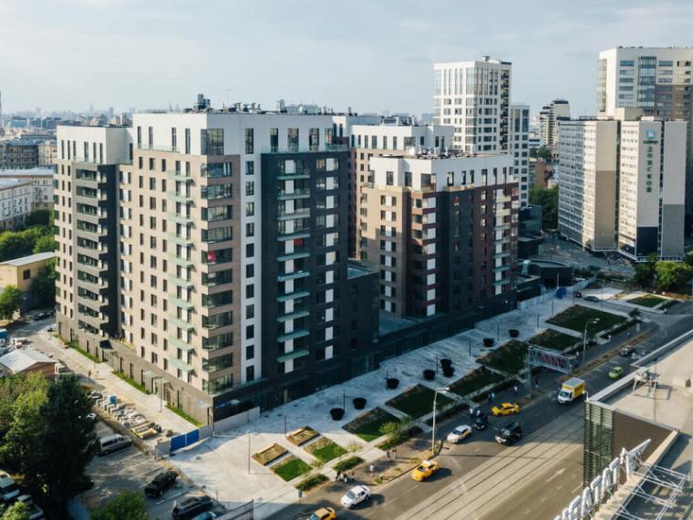 ЖК Вавилова 4