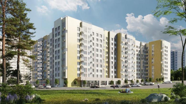 ЖК Видный Берег 2.0