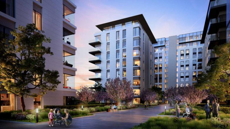 ЖК Вишневый сад