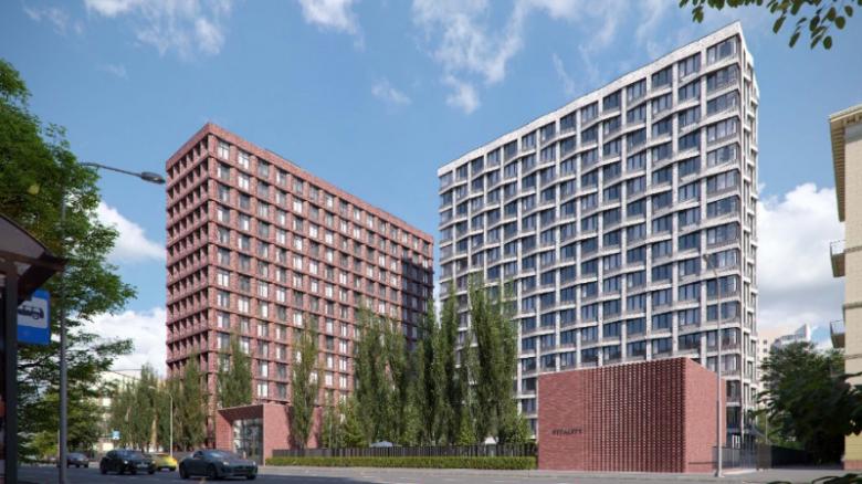 ЖК Vitality (Виталити)