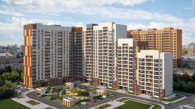 ЖК ВЛЮБЕРЦЫ