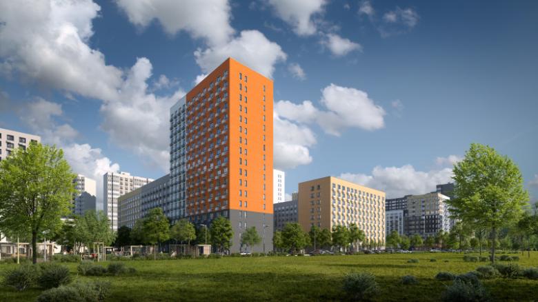 ЖК Влюблино