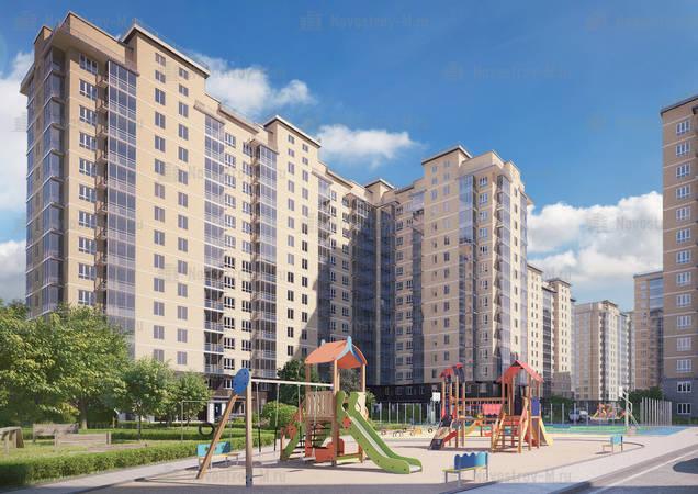 ЖК Внуково 2017