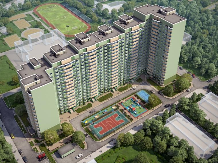 ЖК Внуково парк