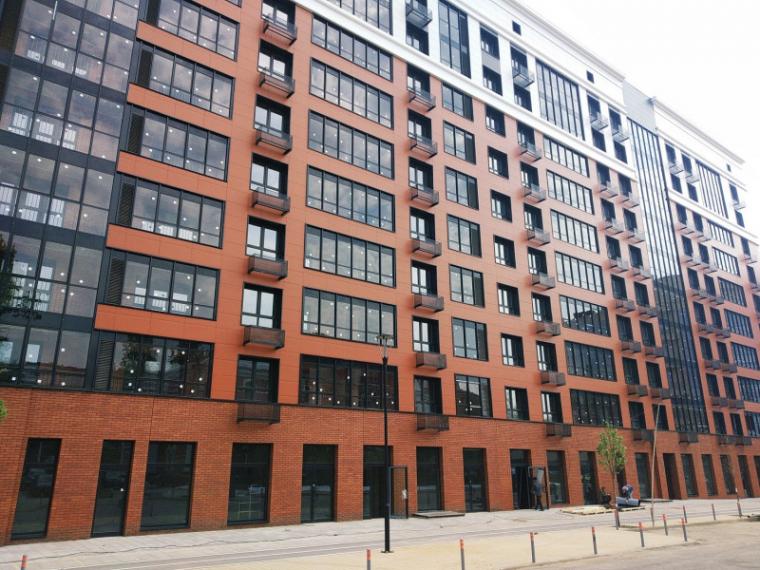 ЖК Воскресенский