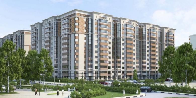 ЖК Высокие Жаворонки