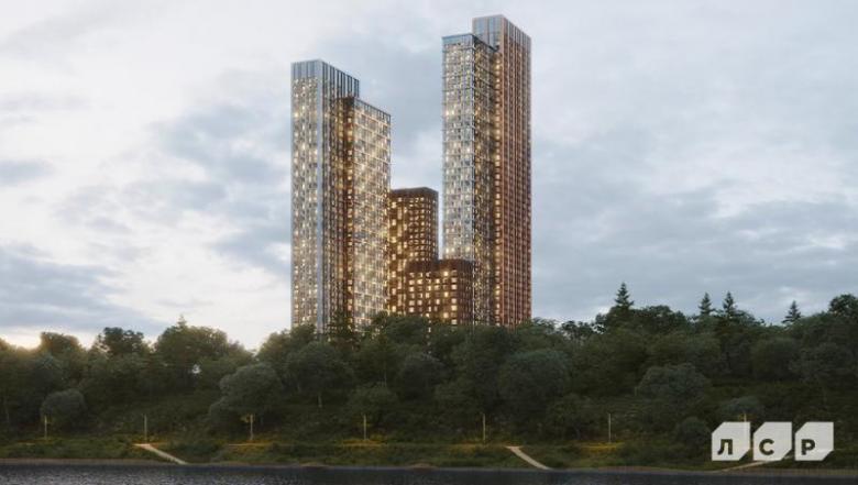 ЖК WAVE (Вейв)