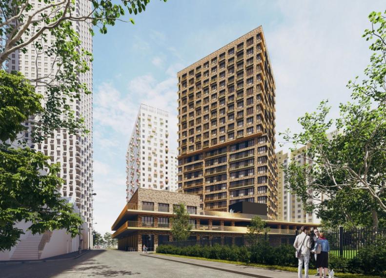 ЖК Wellton Gold (Веллтон Голд)