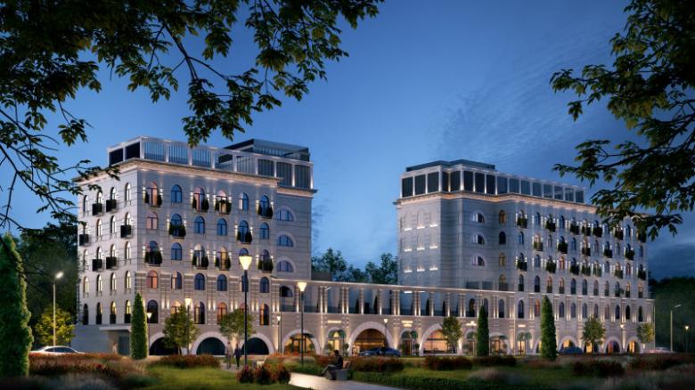 ЖК Wellton SPA Residence