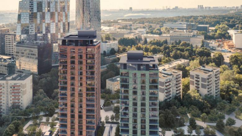 ЖК WOODS (Вудс)