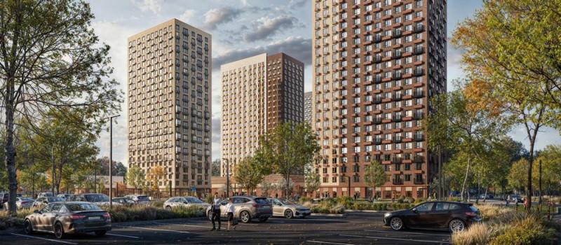 ЖК Ярославский квартал