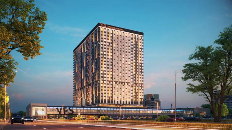 Апарт-комплекс Yes Технопарк