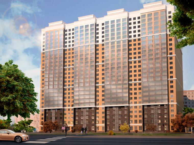 ЖК Юбилейный