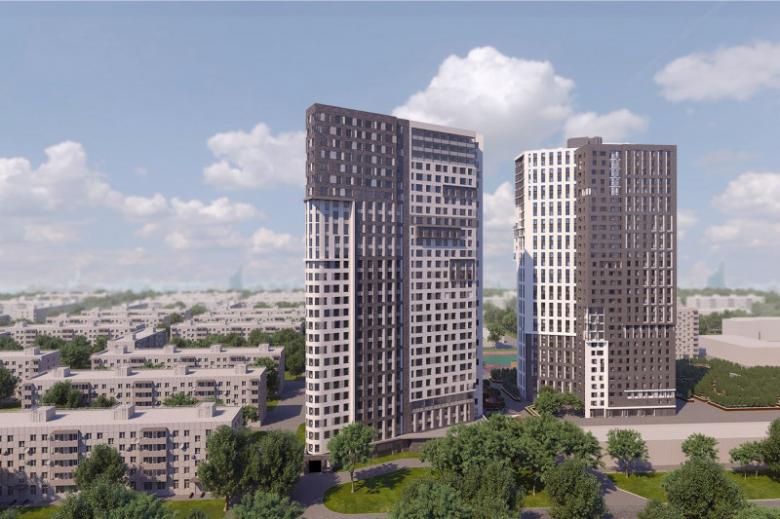 ЖК Юнион Парк