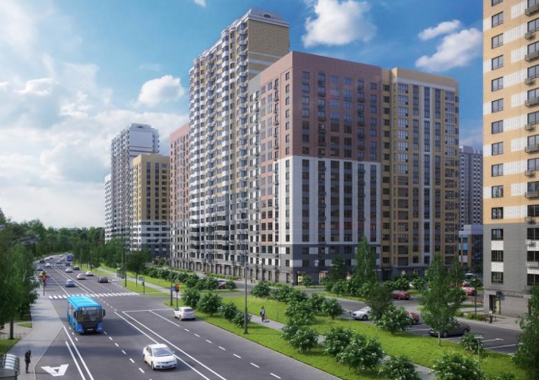 ЖК Южная Битца