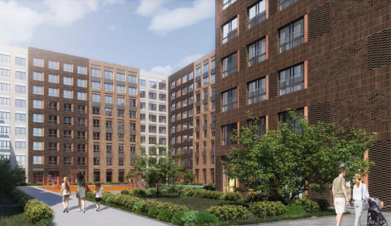 ЖК Заречье Парк