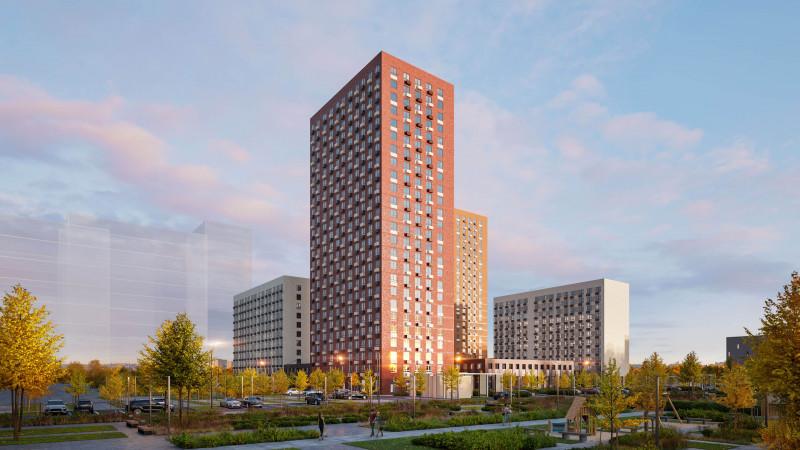 ЖК Зеленый парк